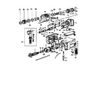 DeWalt DW514K TYPE 200 unit parts diagram