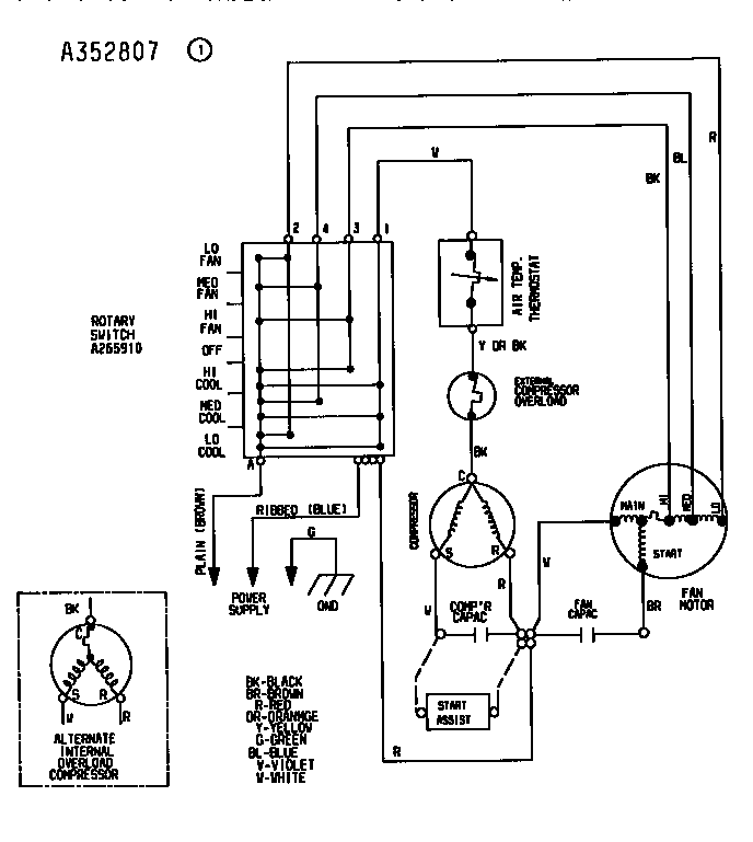 WIRING DIAGRAM