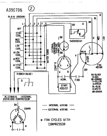 Wiring diagram