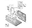 Kenmore 2539775070 compressor diagram