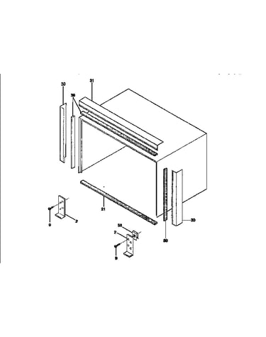 Window mounting