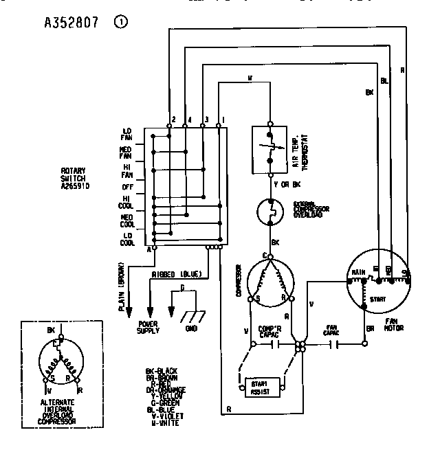 WIRING DIAGRAM