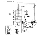 Kenmore 2539775070 wiring diagram diagram