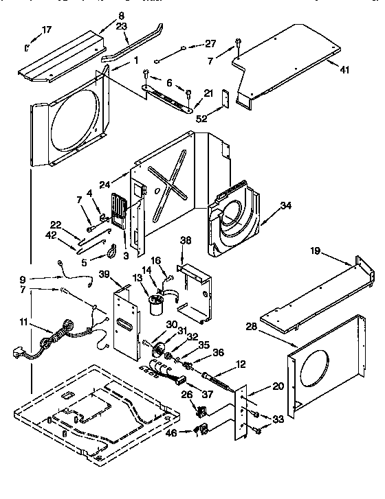 Airflow and control