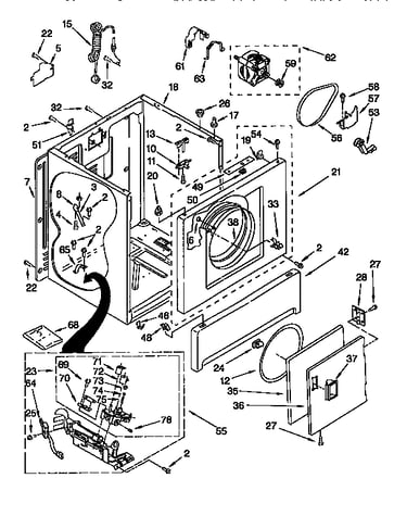 Cabinet