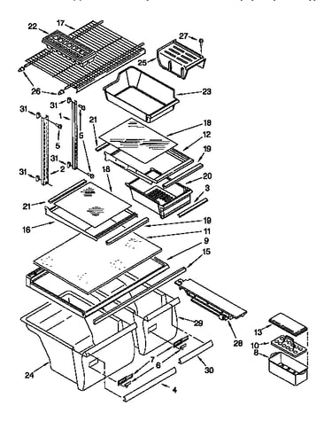 Shelf
