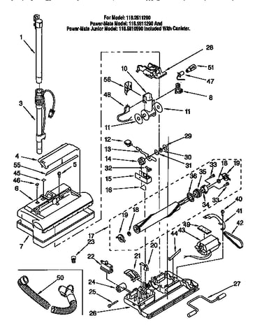 Power-mate 116.5511290