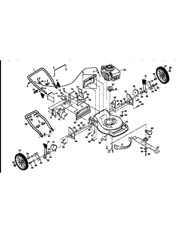 Main frame
