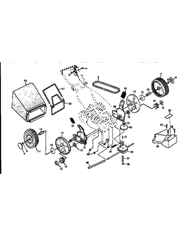 Drive assembly