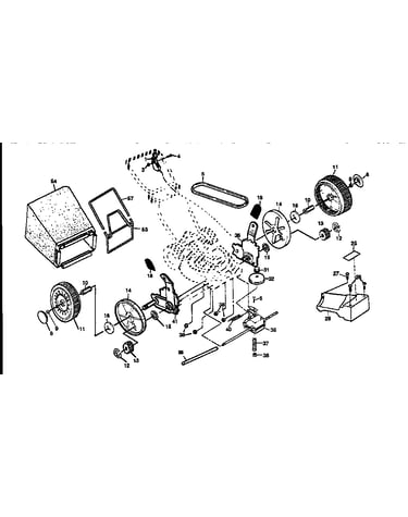 Drive assembly