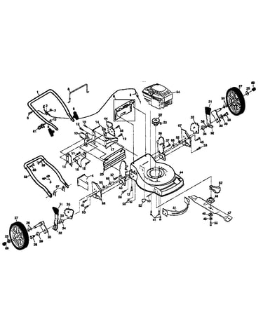 Main frame