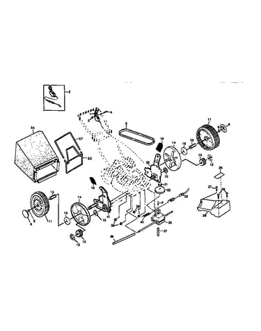 Drive assembly