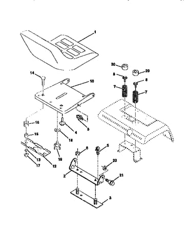 Seat assembly