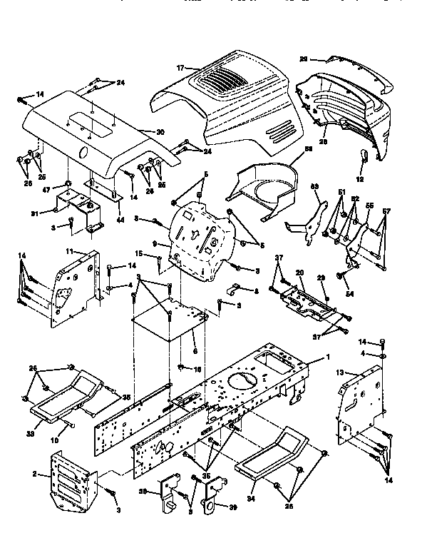 Chassis and enclosures