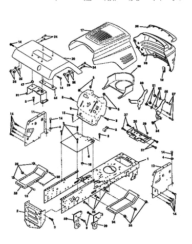 Chassis and enclosures