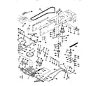 Craftsman 917256561 drive diagram