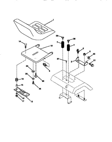 Seat assembly