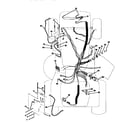 Craftsman 917251491 electrical diagram
