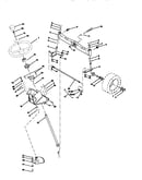 Steering assembly