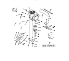 Craftsman 917251491 engine diagram