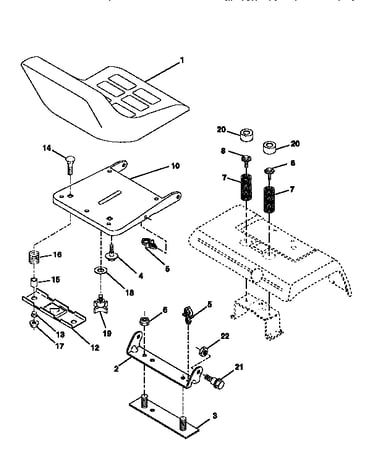 Seat assembly
