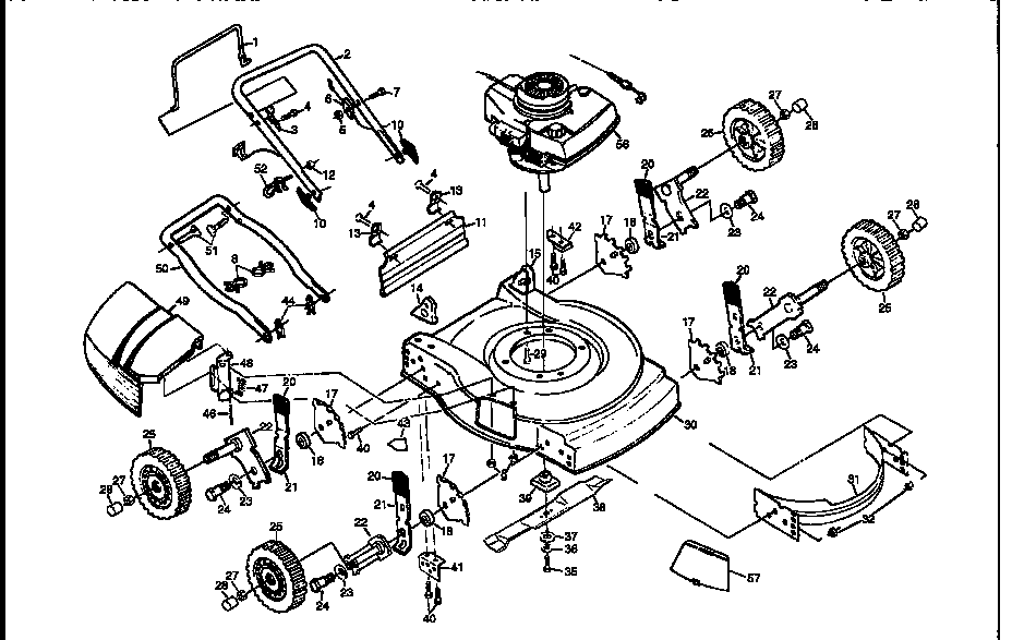 Replacement parts