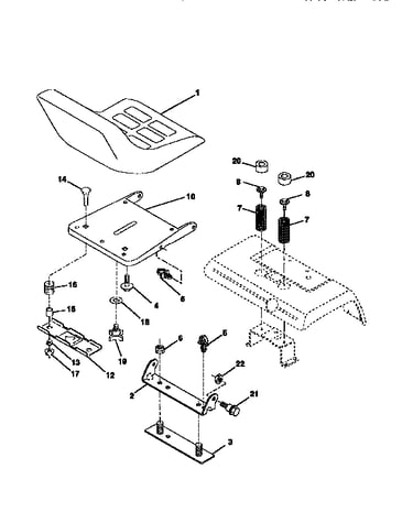 Seat assembly