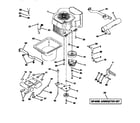 Craftsman 917251650 engine diagram