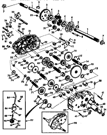 Transaxle