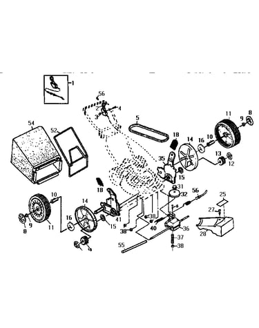 Drive assembly