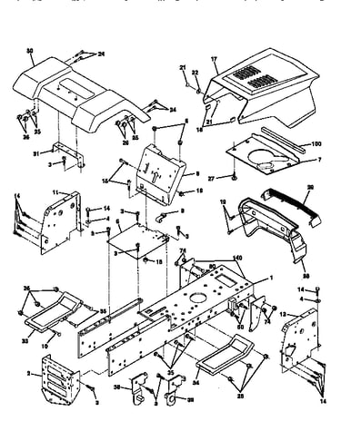 Chassis and enclosures