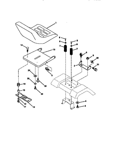 Seat assembly