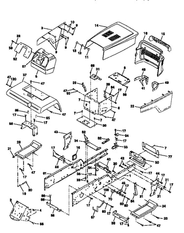 Chassis and enclosures