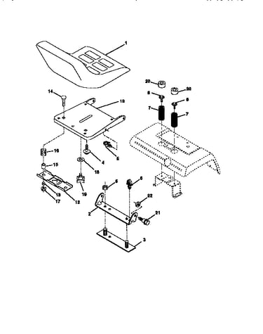 Seat assembly