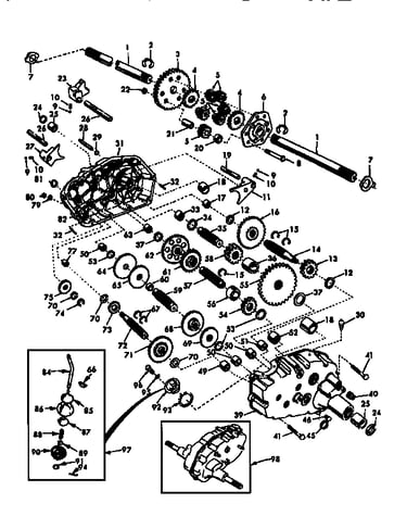 Transaxle