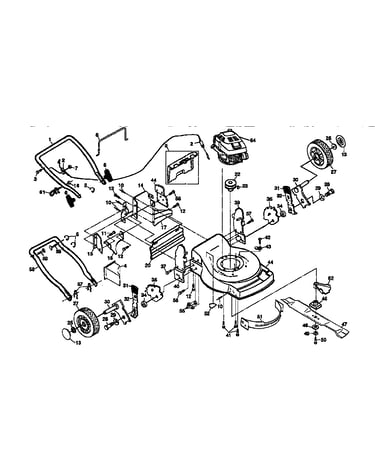 Main frame