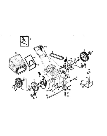 Drive assembly