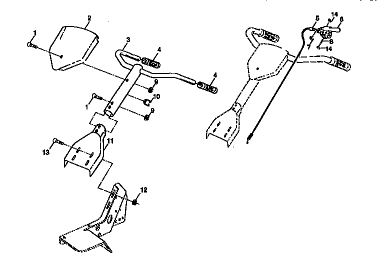 HANDLE ASSEMBLY