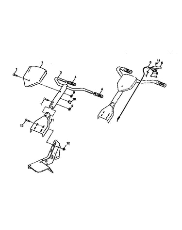 Handle assembly