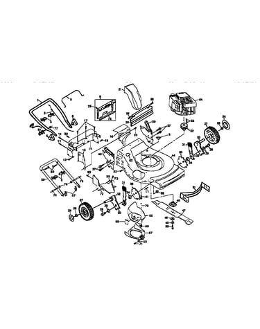 Main frame