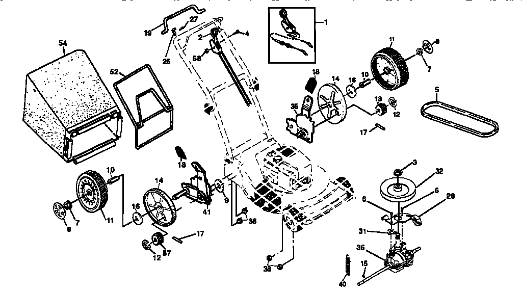 DRIVE ASSEMBLY