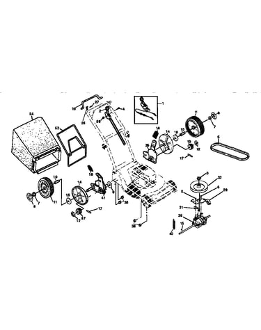 Drive assembly
