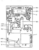 Power and control circuit board