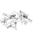 Blade guard assembly