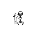 Hol down clamp