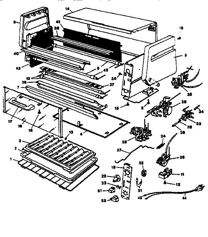 Replacement parts