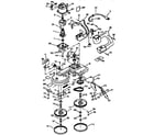 DeWalt DW328K TYPE 2 unit parts diagram