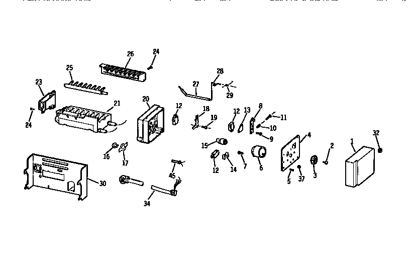 ICEMAKER WR30X0315