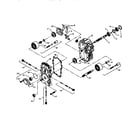 Craftsman 917251491 pump bu-10l-122 (71/917) diagram