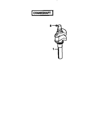 Engine cv22s-67515 (71,501)